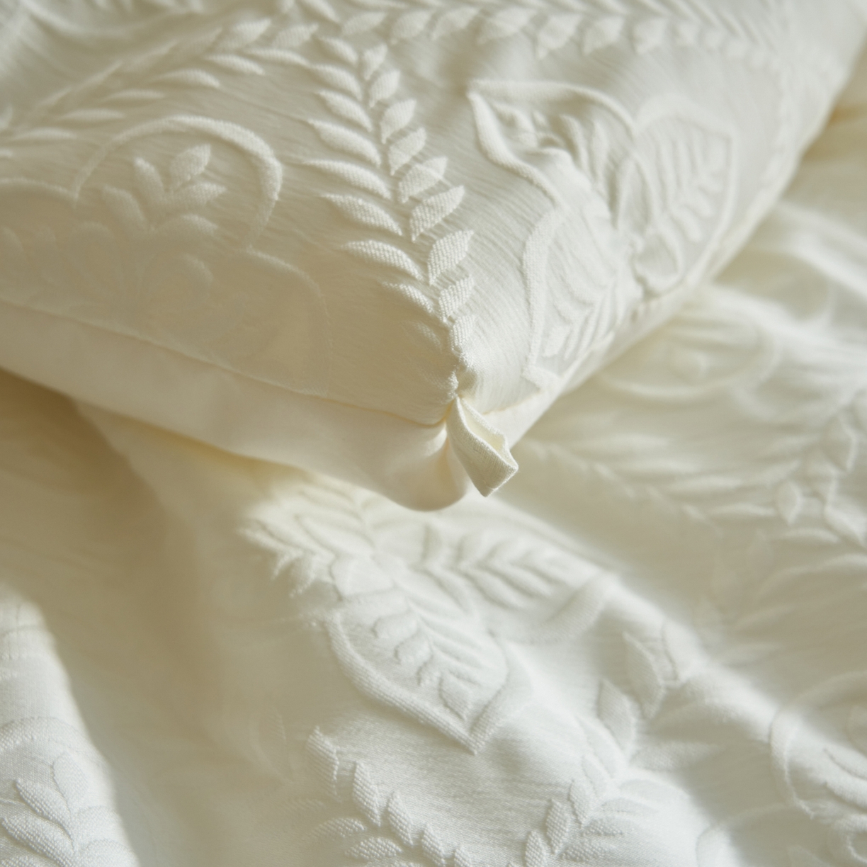 91家纺网 家纺一手货源 找家纺 子由家居 2025新款水洗浮雕澳洲进口羊毛被被子被芯 四叶草-米白