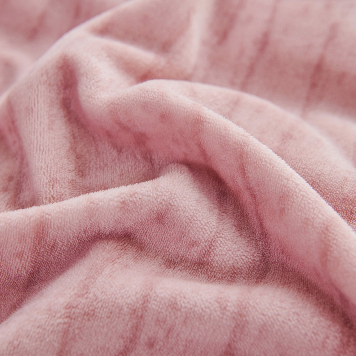 91家纺网 家纺一手货源 找家纺 尚品凤凰2025新款高克重印花牛奶绒四件套-工艺款 南瓜-粉