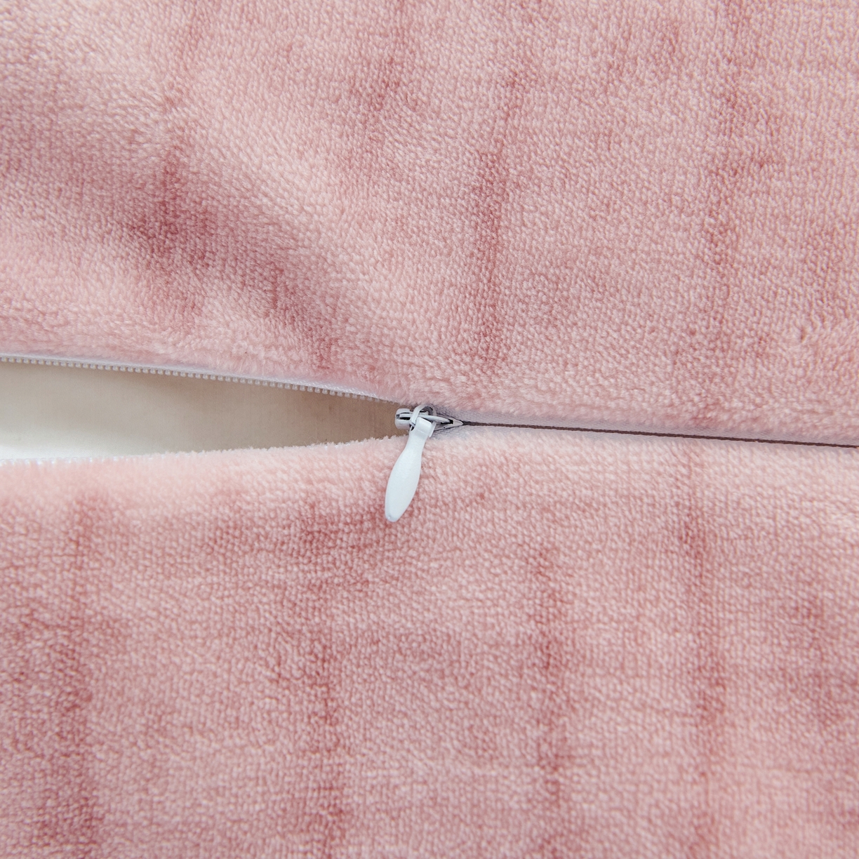 91家纺网 家纺一手货源 找家纺 尚品凤凰2025新款高克重印花牛奶绒四件套-工艺款 南瓜-粉