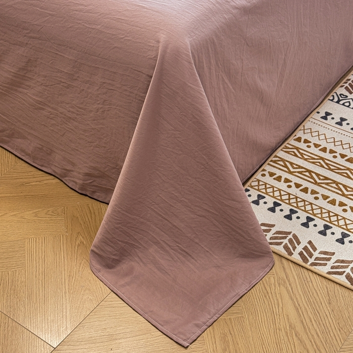 91家纺网 家纺一手货源 找家纺 芯贝儿 2025新款加厚原m有氧云感m提花四件套 可爱女孩