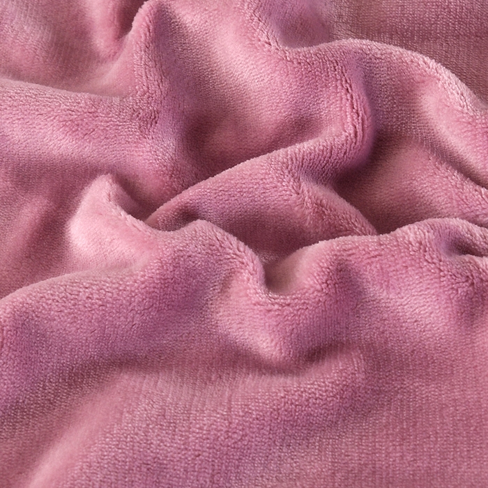 91家纺网 家纺一手货源 找家纺 栩裕纺织 2025新款牛奶绒刺绣单被套 香宇紫