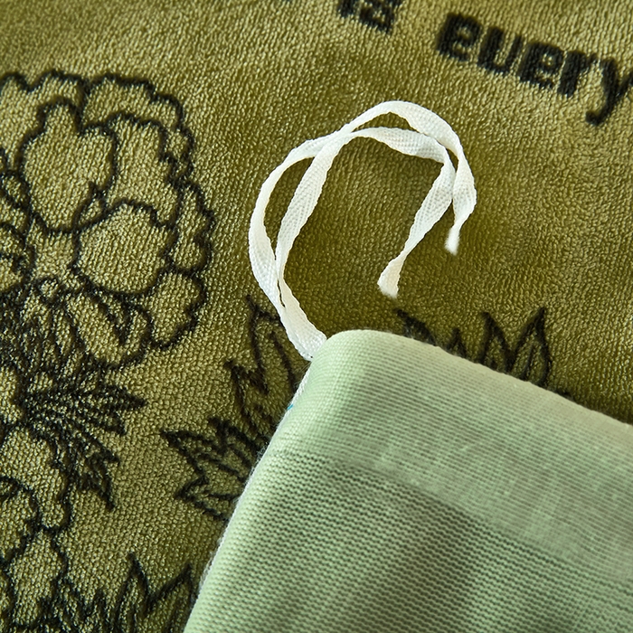 91家纺网 家纺一手货源 找家纺 栩裕 2025新款7斤重牛奶金貂绒印花牛奶绒四件套 花意浓