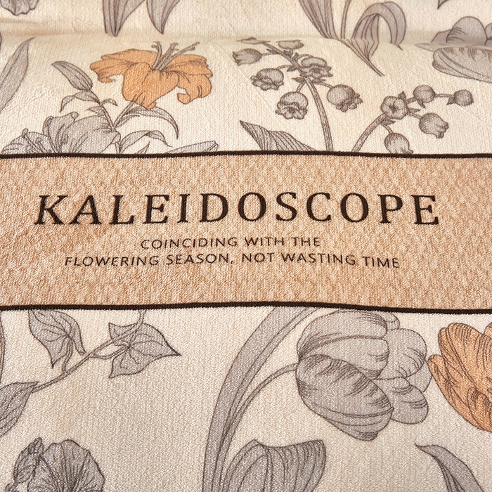 91家纺网 家纺一手货源 找家纺 栩裕 2025新款7斤重牛奶金貂绒印花牛奶绒四件套 林间晨曲