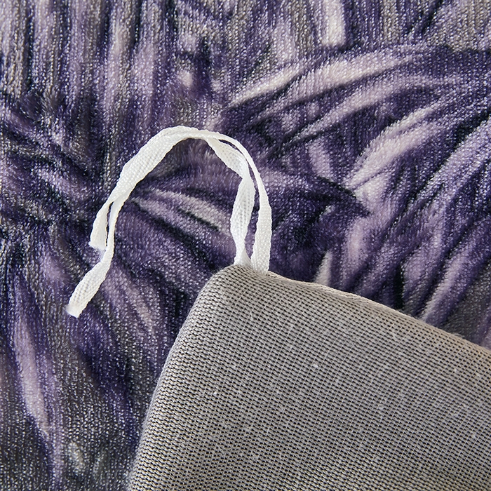 91家纺网 家纺一手货源 找家纺 栩裕 2025新款7斤重牛奶金貂绒印花牛奶绒四件套 骑士