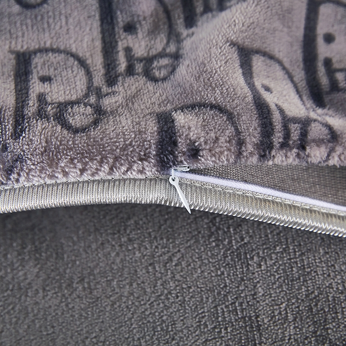 91家纺网 家纺一手货源 找家纺 栩裕 2025新款7斤重牛奶金貂绒印花牛奶绒四件套 骑士