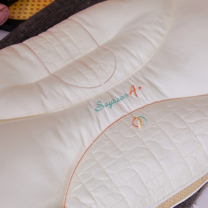 91家纺网 家纺一手货源 找家纺 （总）万聚凯枕芯 2025新款大豆枕头枕芯