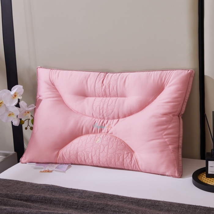 91家纺网 家纺一手货源 找家纺 （总）万聚凯枕芯 2025新款大豆枕头枕芯