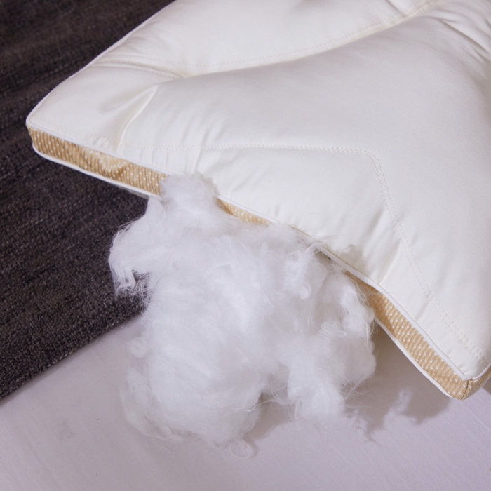 91家纺网 家纺一手货源 找家纺 （总）万聚凯枕芯 2025新款大豆枕头枕芯