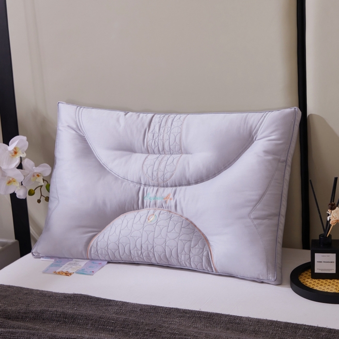 91家纺网 家纺一手货源 找家纺 万聚凯枕芯 2025新款大豆枕头枕芯 组合图