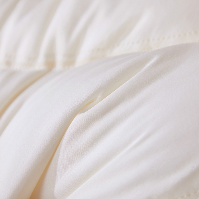 91家纺网 家纺一手货源 找家纺 万聚凯枕芯 2025新款大豆枕头枕芯 白色