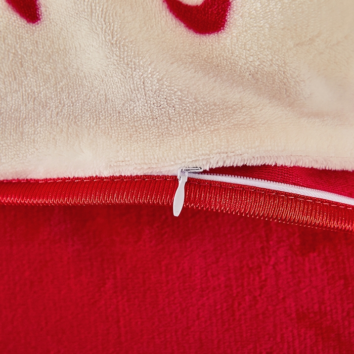 91家纺网 家纺一手货源 找家纺 栩裕 2025新款7斤重牛奶金貂绒印花牛奶绒四件套 小美满