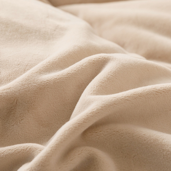 91家纺网 家纺一手货源 找家纺 子由家居 2024新款牛奶绒双拼可拆洗冬被被子被芯 双拼可拆洗-米驼+奶茶咖