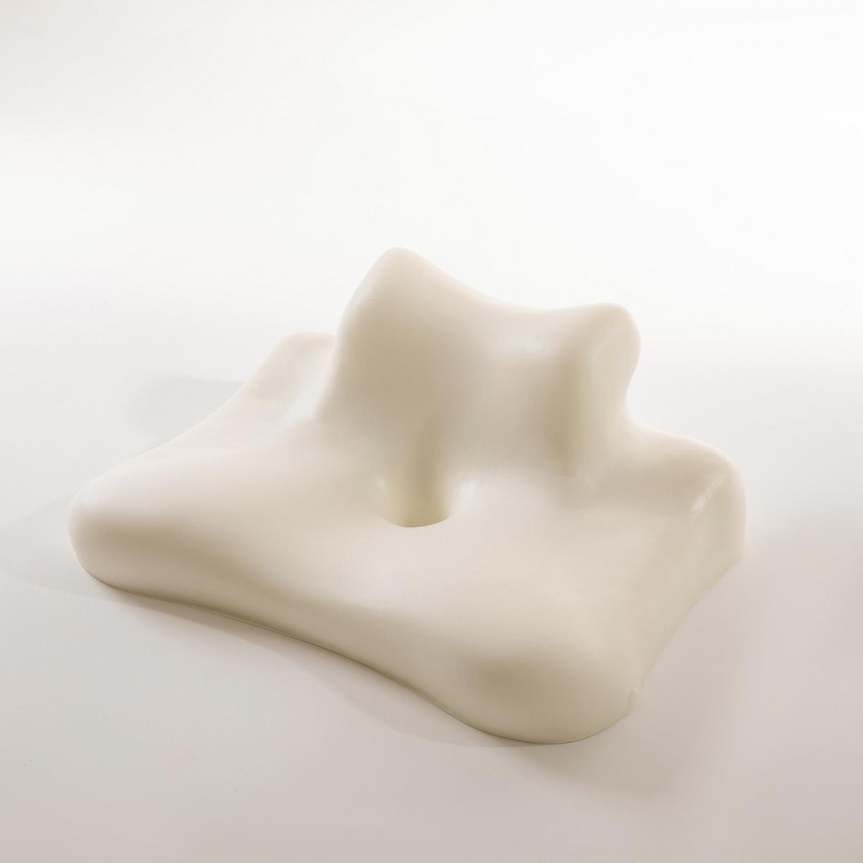 91家纺网 家纺一手货源 找家纺 （总）亚龙工厂店 2025新款多功能慢回弹趴睡枕记忆棉枕头