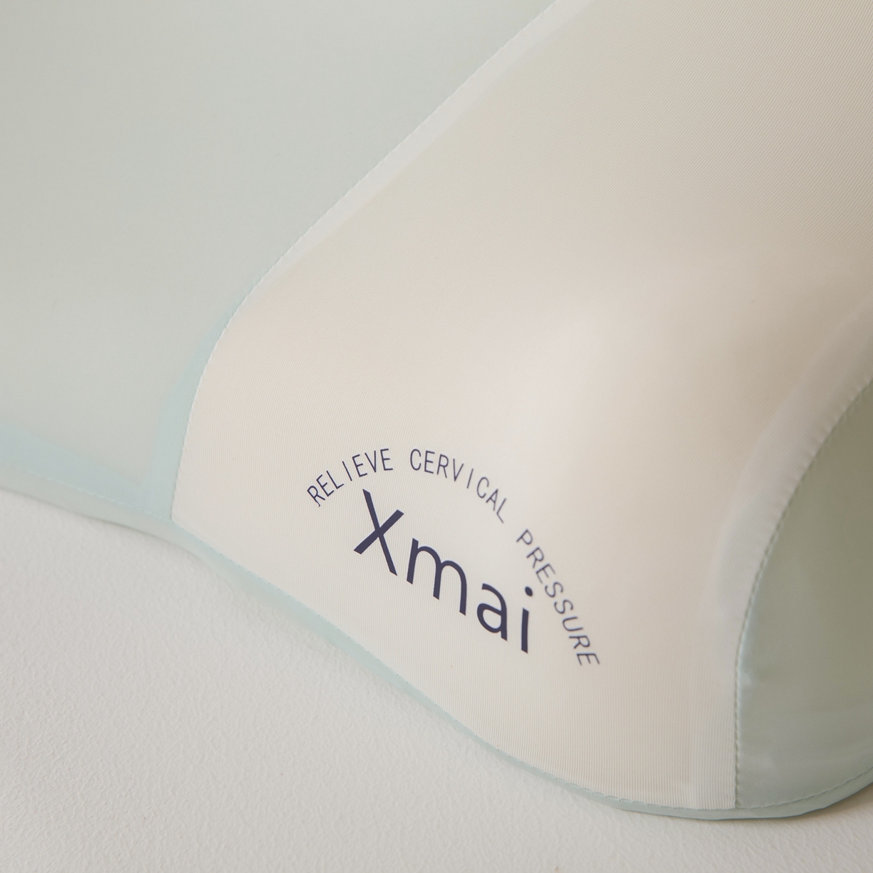 91家纺网 家纺一手货源 找家纺 亚龙工厂店 2025新款多功能慢回弹趴睡枕记忆棉枕头 冰晶绿