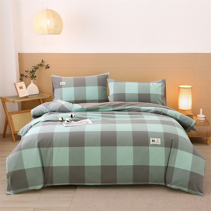 91家纺网 家纺一手货源 找家纺 （总）好睡棉 2025新款无印风可拆洗新疆棉花被冬被春秋被夏被四季被子被芯