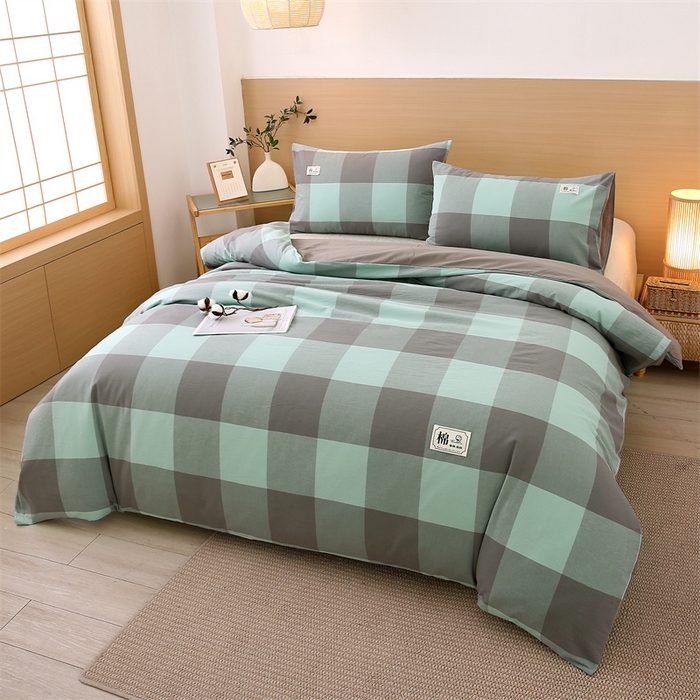 91家纺网 家纺一手货源 找家纺 （总）好睡棉 2025新款无印风可拆洗新疆棉花被冬被春秋被夏被四季被子被芯