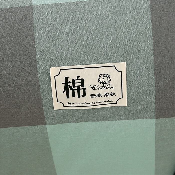 91家纺网 家纺一手货源 找家纺 （总）好睡棉 2025新款无印风可拆洗新疆棉花被冬被春秋被夏被四季被子被芯