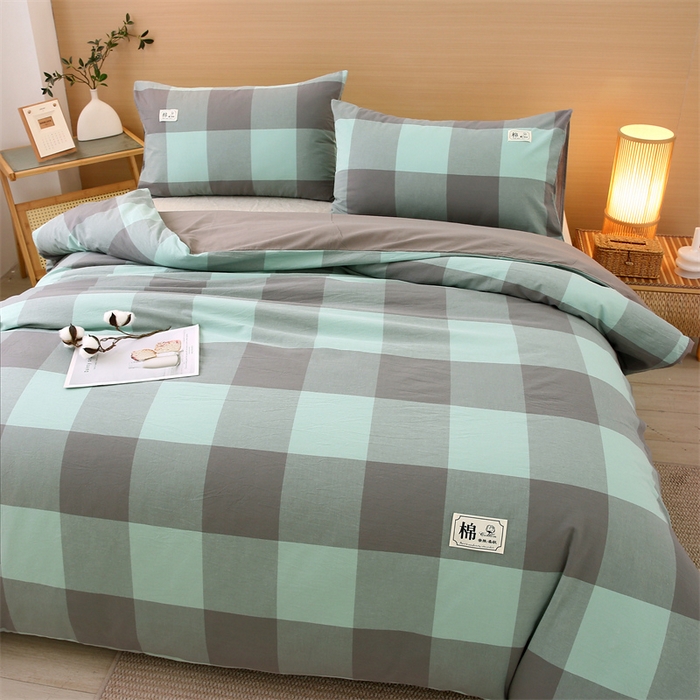 91家纺网 家纺一手货源 找家纺 （总）好睡棉 2025新款无印风可拆洗新疆棉花被冬被春秋被夏被四季被子被芯