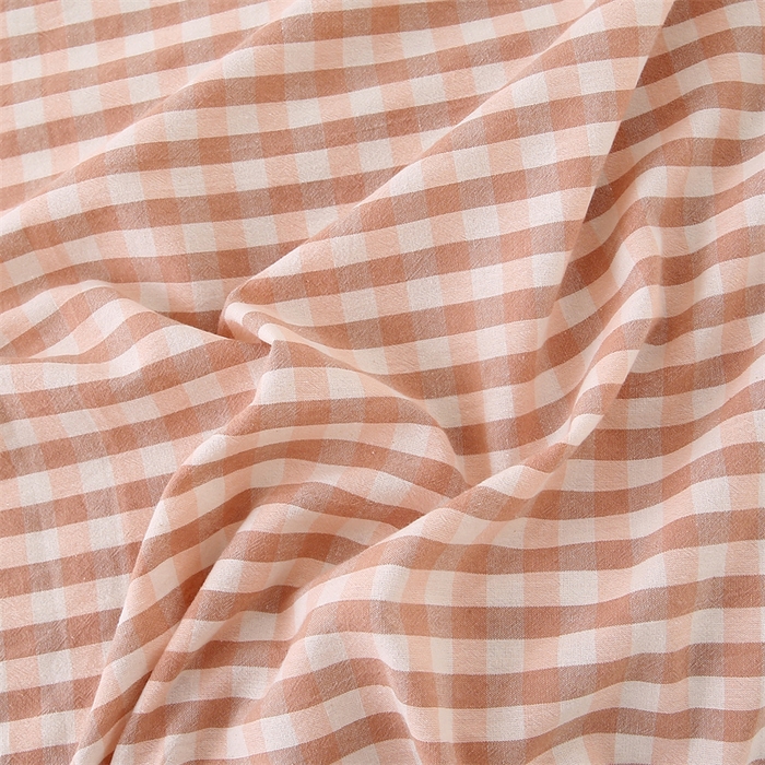 91家纺网 家纺一手货源 找家纺 好睡棉 2025新款无印风可拆洗新疆棉花被冬被春秋被夏被四季被子被芯 粉小格