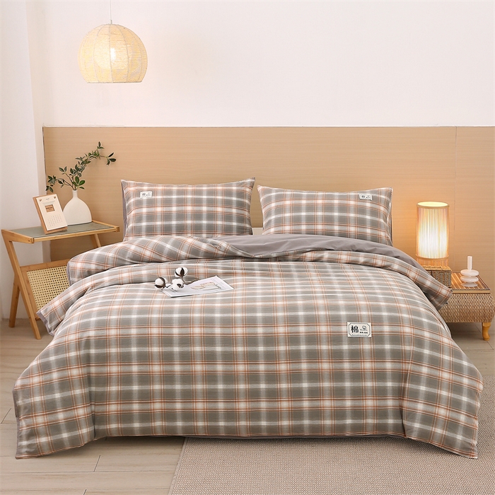 91家纺网 家纺一手货源 找家纺 好睡棉 2025新款无印风可拆洗新疆棉花被冬被春秋被夏被四季被子被芯 暖阳格