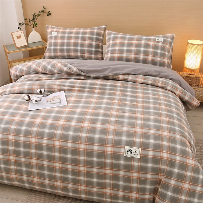 91家纺网 家纺一手货源 找家纺 好睡棉 2025新款无印风可拆洗新疆棉花被冬被春秋被夏被四季被子被芯 暖阳格