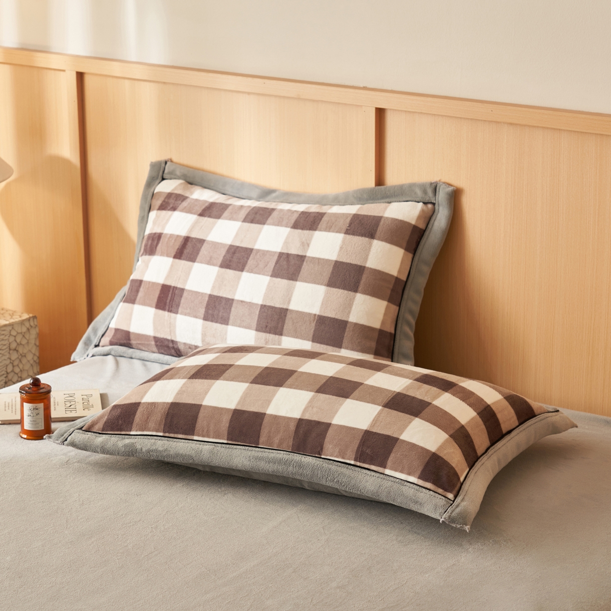 91家纺网 家纺一手货源 找家纺 （总）子由家居 2025新款牛奶绒无印风可拆洗冬被被子被芯