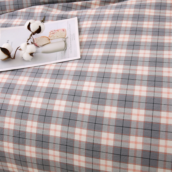 91家纺网 家纺一手货源 找家纺 好睡棉 2025新款无印风可拆洗新疆棉花被冬被春秋被夏被四季被子被芯 清雅灰