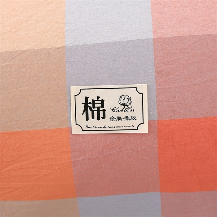 91家纺网 家纺一手货源 找家纺 好睡棉 2025新款无印风可拆洗新疆棉花被冬被春秋被夏被四季被子被芯 英格红