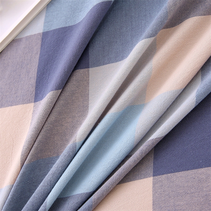 91家纺网 家纺一手货源 找家纺 好睡棉 2025新款无印风可拆洗新疆棉花被冬被春秋被夏被四季被子被芯 英格蓝