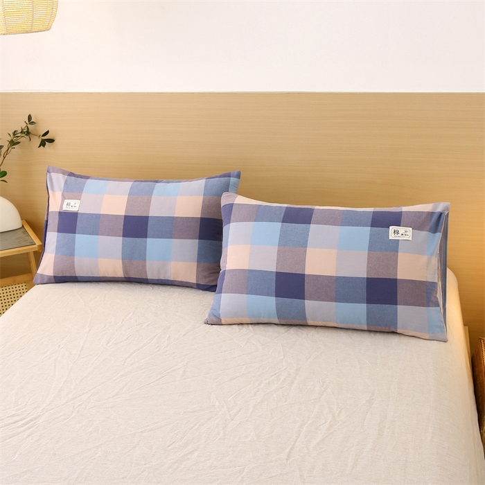 91家纺网 家纺一手货源 找家纺 好睡棉 2025新款无印风可拆洗新疆棉花被冬被春秋被夏被四季被子被芯 英格蓝