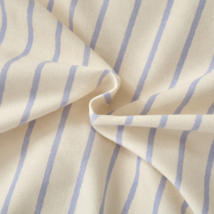 91家纺网 家纺一手货源 找家纺 蓝邻家纺 2025新款全棉磨毛卡通刺绣款四件套--毛巾绣系列 南极舞者