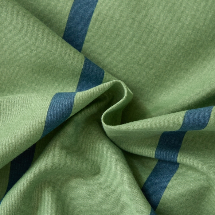 91家纺网 家纺一手货源 找家纺 蓝邻家纺 2025新款全棉磨毛卡通刺绣款四件套--毛巾绣系列 瑞瑞-绿