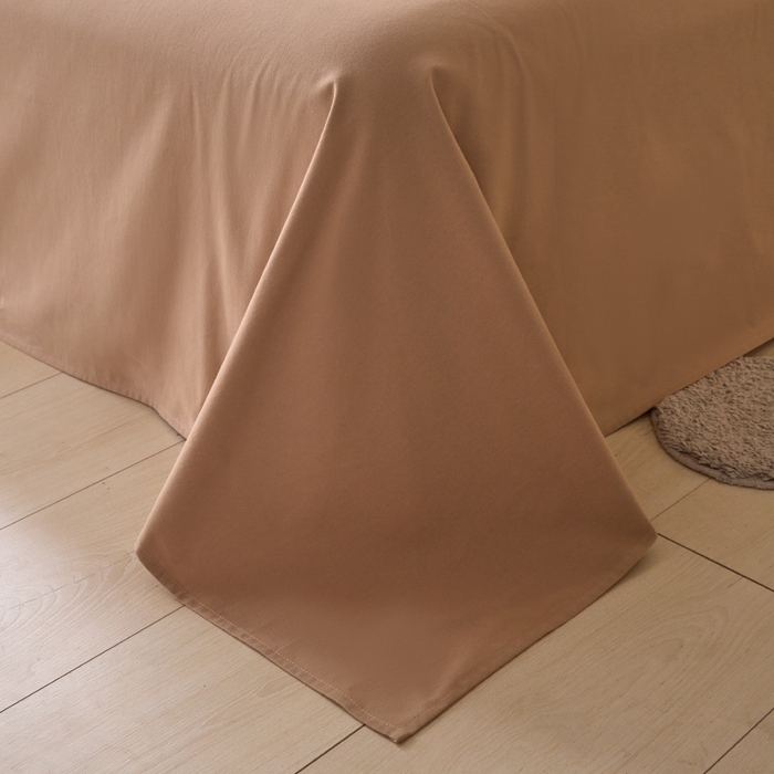 91家纺网 家纺一手货源 找家纺 蓝邻家纺 2025新款全棉磨毛卡通刺绣款四件套--毛巾绣系列 瑞瑞-米咖