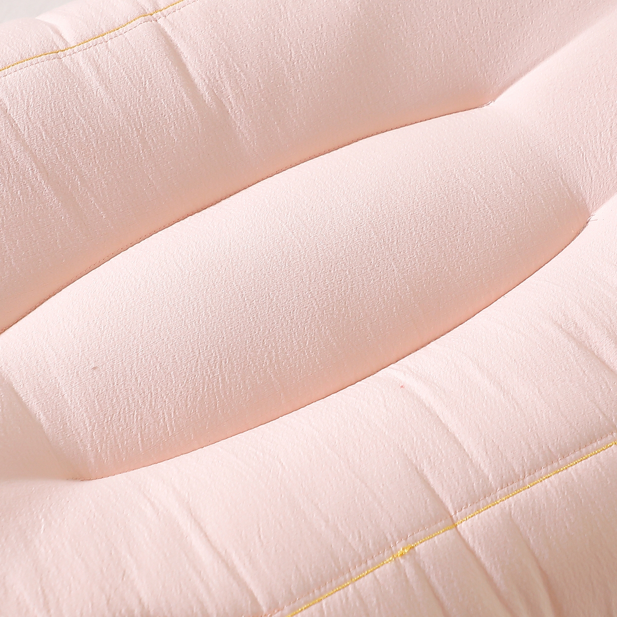 91家纺网 家纺一手货源 找家纺 万聚凯枕芯 2025新款亲肤木棉大桔大利枕头枕芯 大桔大利-粉色