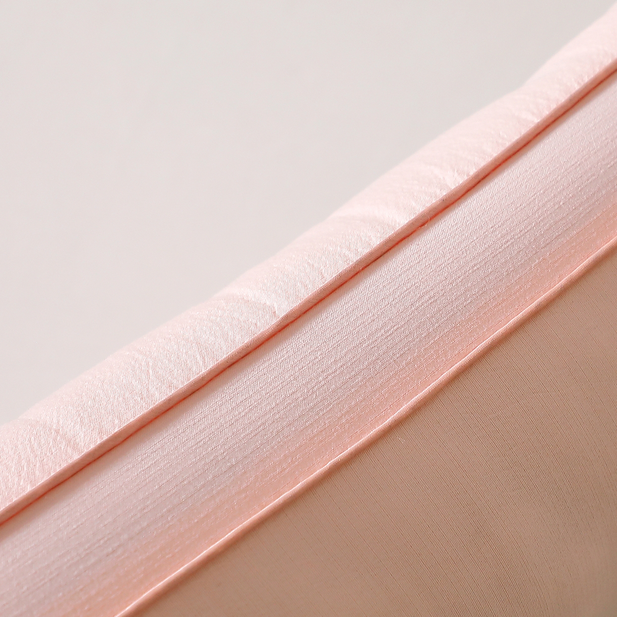 91家纺网 家纺一手货源 找家纺 万聚凯枕芯 2025新款亲肤木棉大桔大利枕头枕芯 大桔大利-粉色