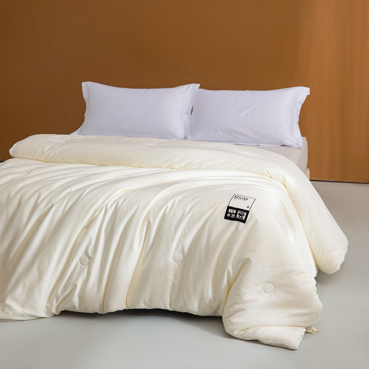 91家纺网 家纺一手货源 找家纺 （总）子由家居 2025新款纯棉60长绒棉55大豆被被子被芯