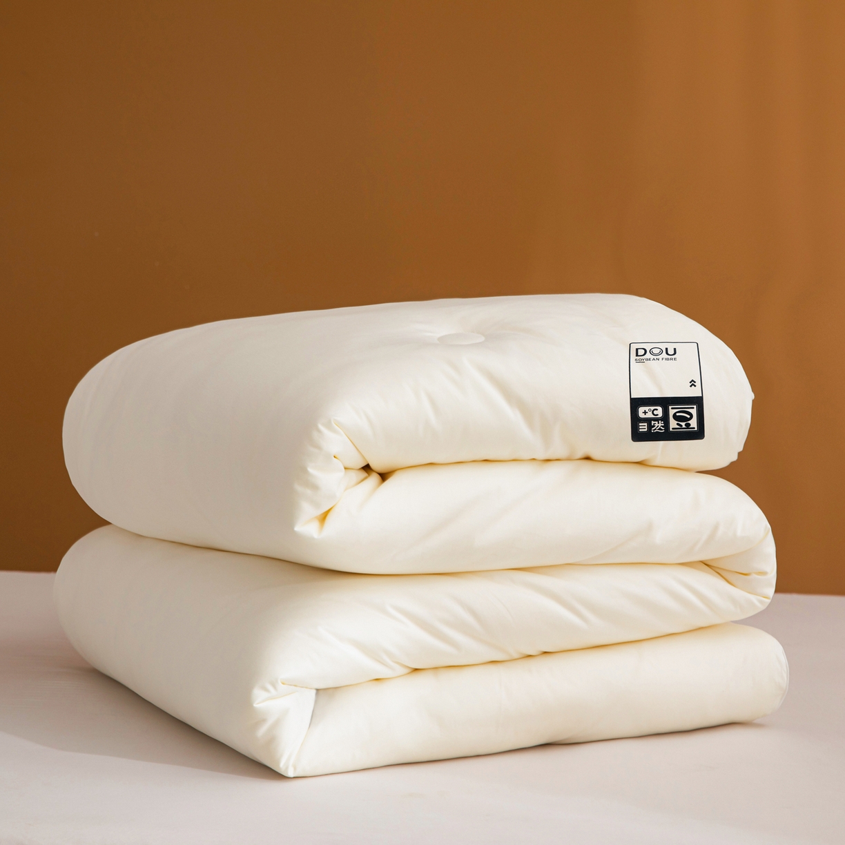 91家纺网 家纺一手货源 找家纺 （总）子由家居 2025新款纯棉60长绒棉55大豆被被子被芯