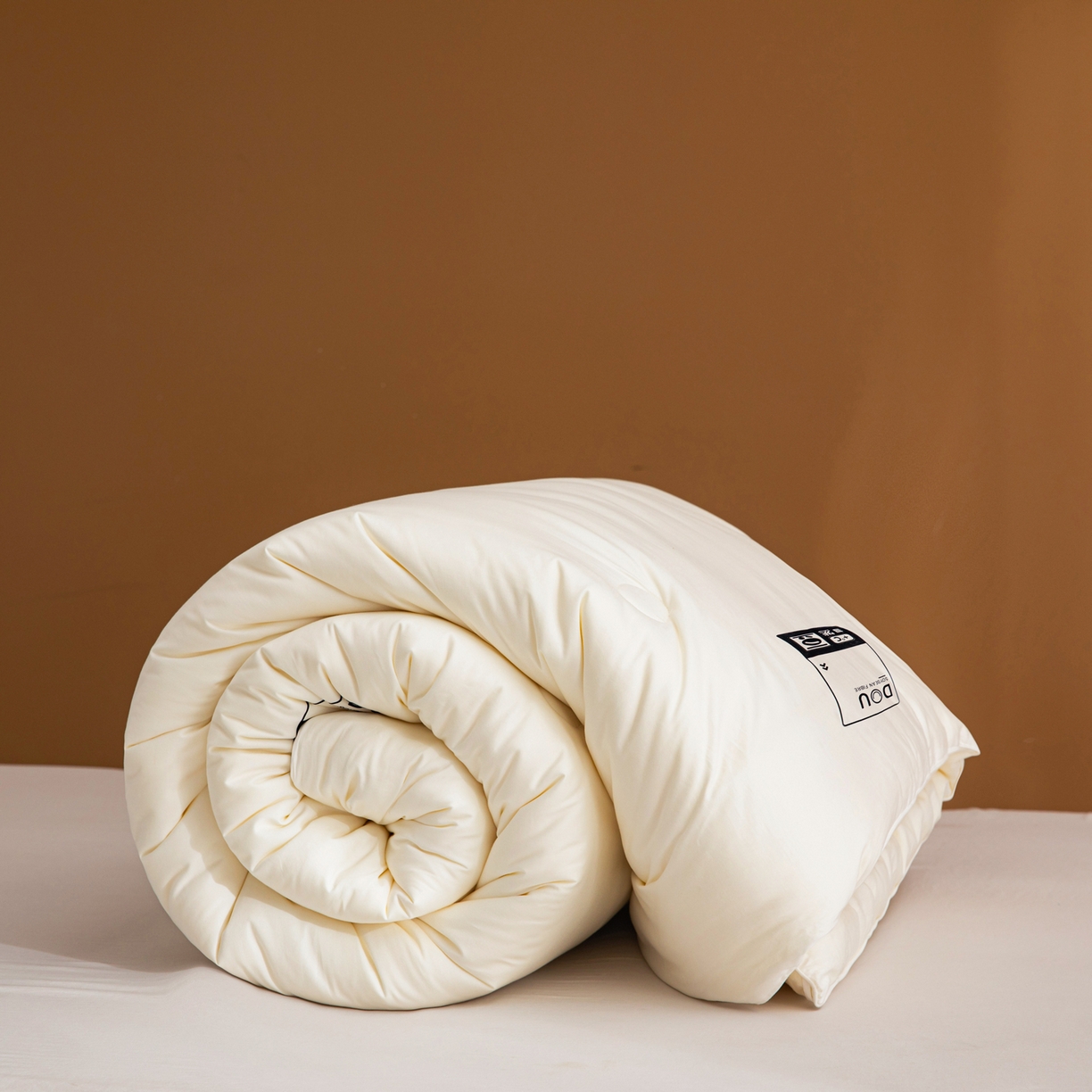 91家纺网 家纺一手货源 找家纺 （总）子由家居 2025新款纯棉60长绒棉55大豆被被子被芯