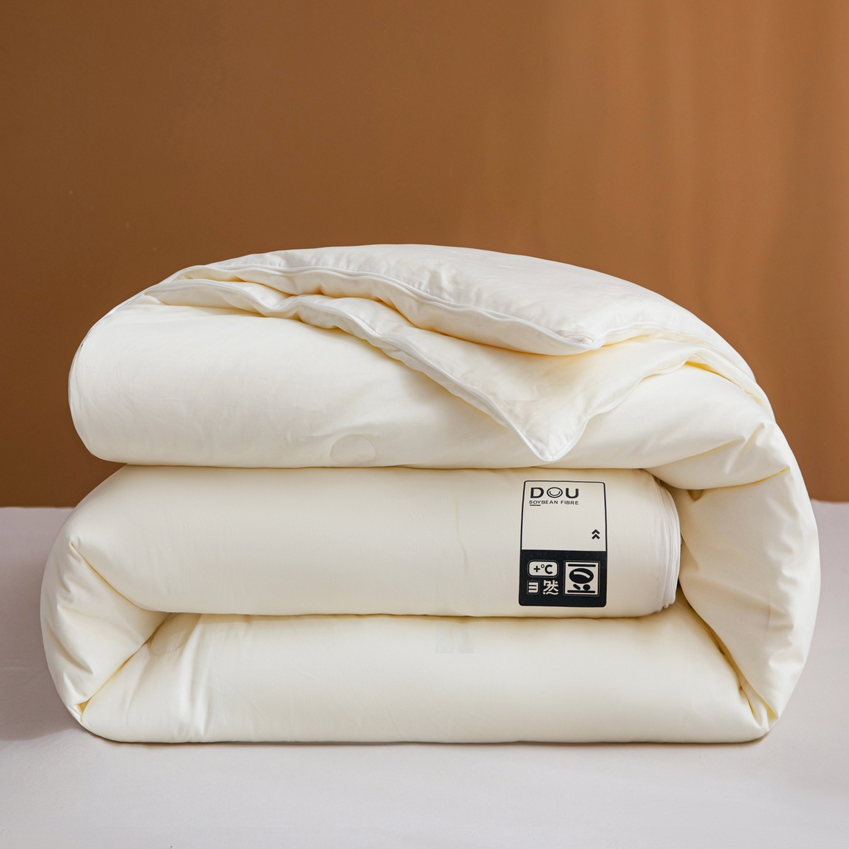 91家纺网 家纺一手货源 找家纺 （总）子由家居 2025新款纯棉60长绒棉55大豆被被子被芯