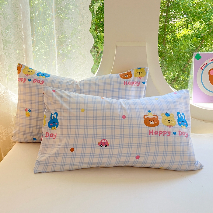 91家纺网 家纺一手货源 找家纺 VIP被业 2025新款羊羔绒印花冬被保暖被芯直播爆款纤维被子被芯 萌趣伙伴