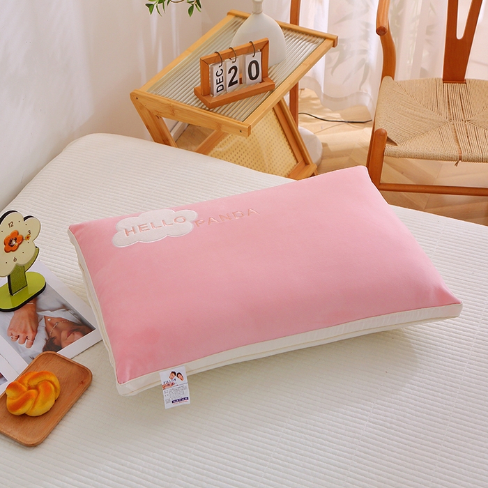 91家纺网 家纺一手货源 找家纺 （总）万聚凯枕芯 2025新款云朵绒枕头枕芯