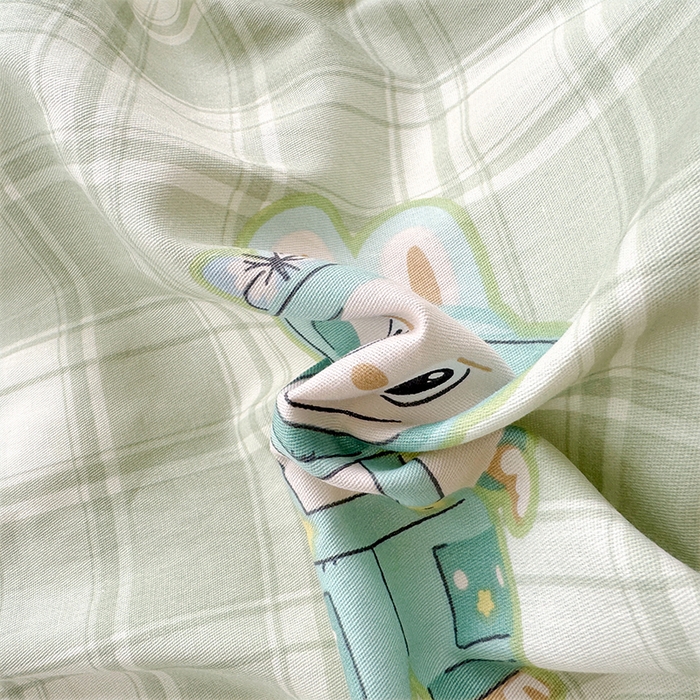 91家纺网 家纺一手货源 找家纺 丫丫家纺 2025学生季全棉高克重豆豆绒三四件套加厚保暖婴儿绒牛奶绒单被套单人双人被套加大号棉加绒三四件套  拉嘟嘟