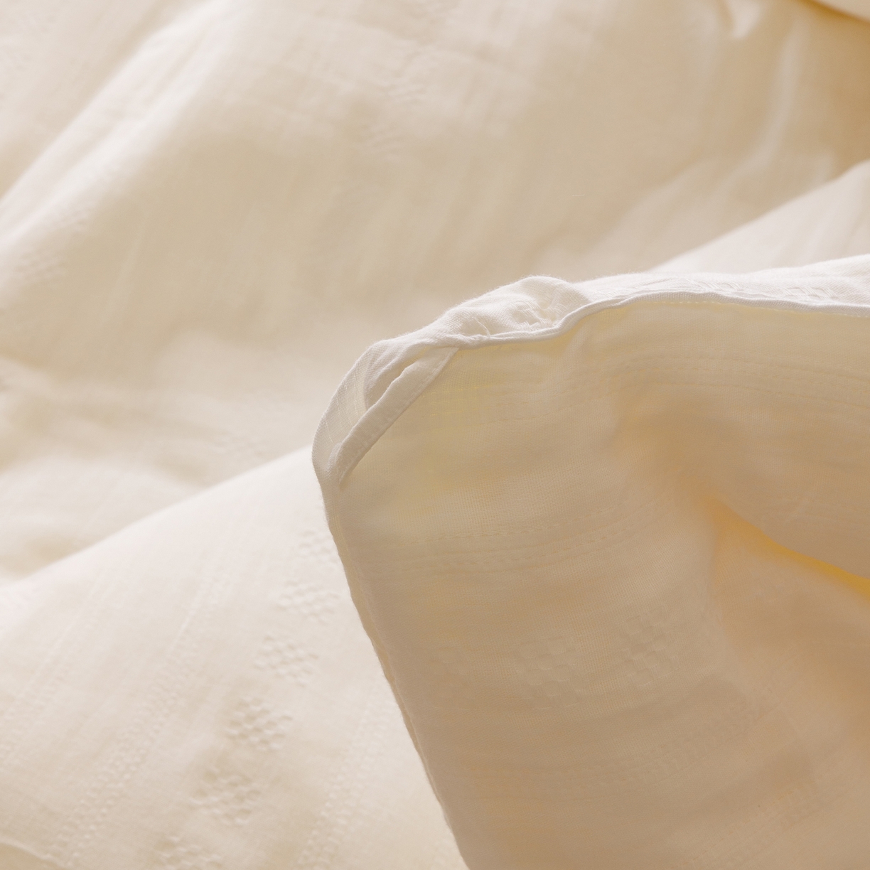 91家纺网 家纺一手货源 找家纺 （总）子由家居 2025新款全棉纯棉有氧双层提花55大豆被被子被芯