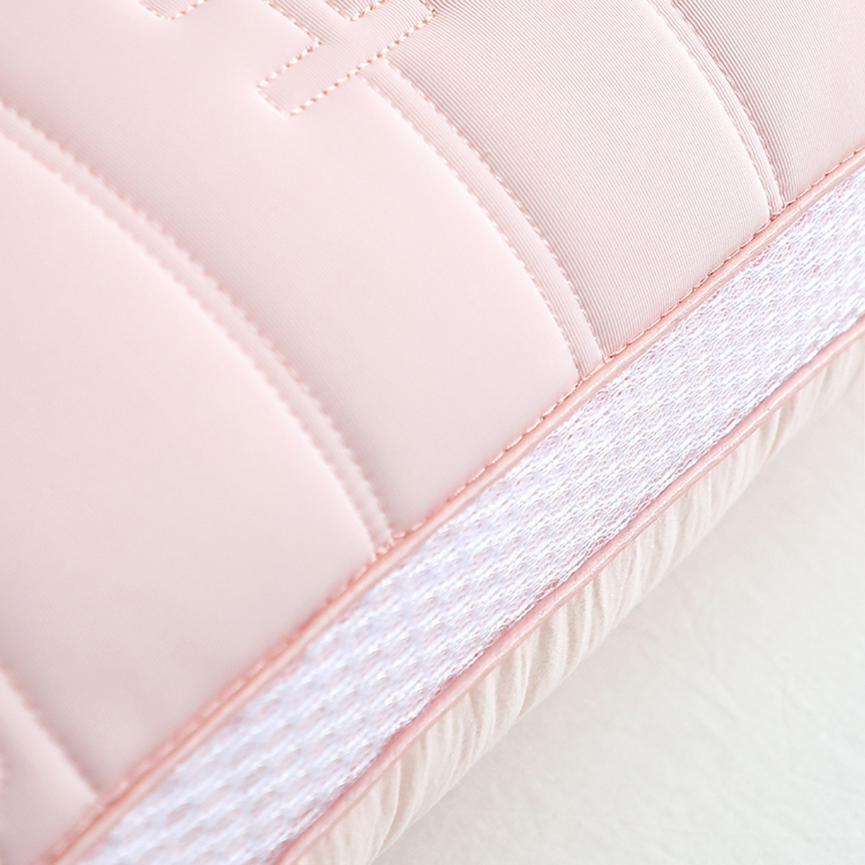 91家纺网 家纺一手货源 找家纺 万聚凯枕芯 2025新款小植决枕枕头枕芯 粉色