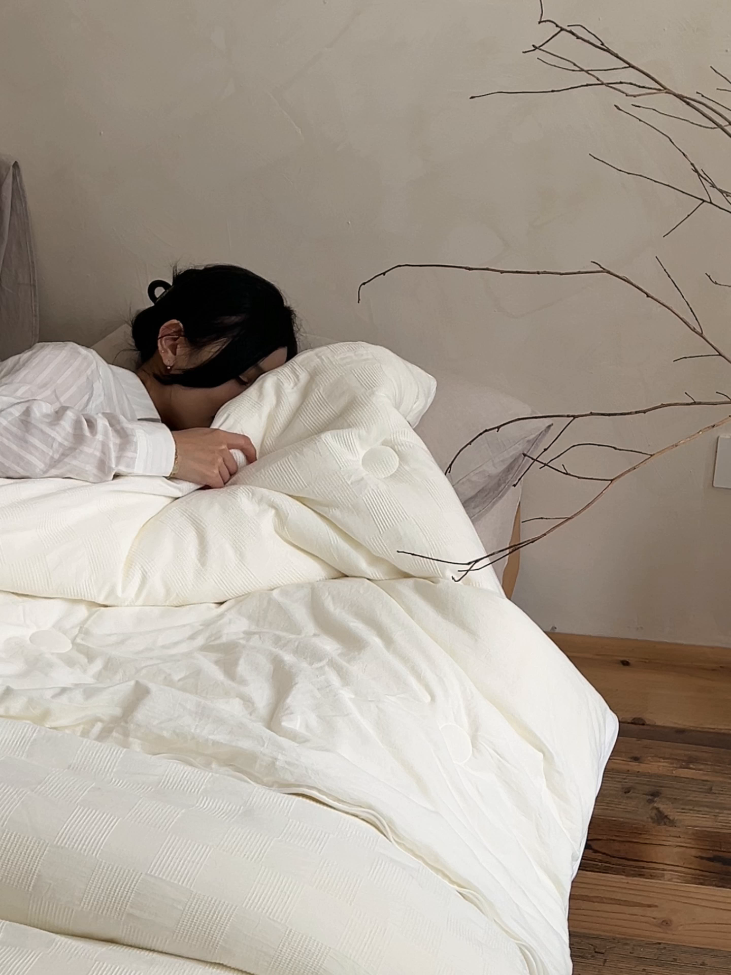 91家纺网 家纺一手货源 找家纺 子由家居 2025新款全棉纯棉水洗提花99大豆冬被被子被芯 纯棉99子母被（简约风）