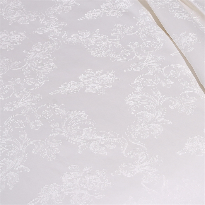 91家纺网 家纺一手货源 找家纺 芭芭棉家纺 2025新款全棉提花云端之梦被子被芯 云端之梦白色