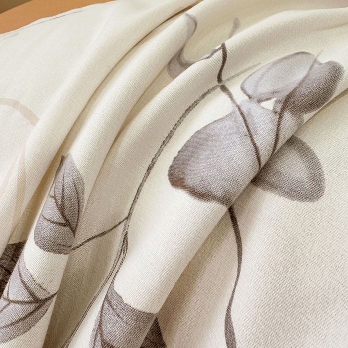 91家纺网 家纺一手货源 找家纺 （总）凌鼎 2025新款100%全棉磨毛四件套数码印花加厚纯棉磨毛四件套