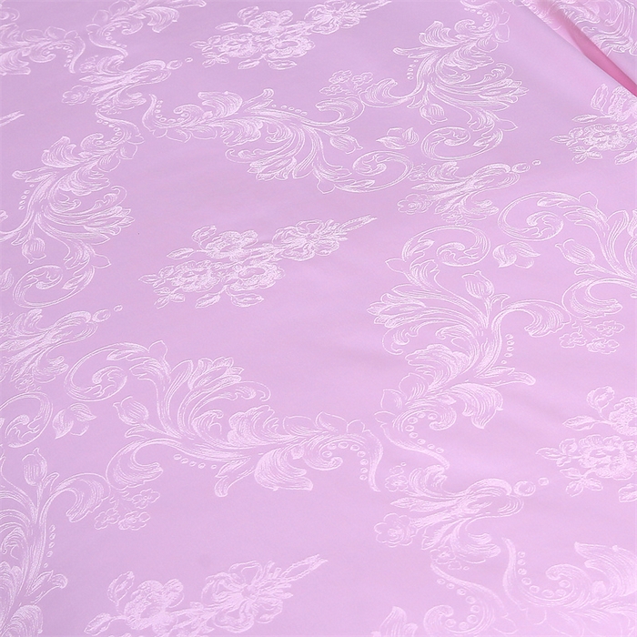 91家纺网 家纺一手货源 找家纺 芭芭棉家纺 2025新款全棉提花云端之梦被子被芯 云端之梦粉色