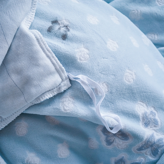 91家纺网 家纺一手货源 找家纺 （总）尚品凤凰 2025新款雕花绒牛奶绒四件套