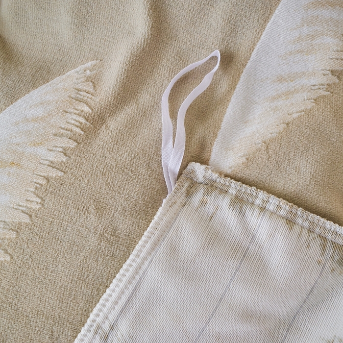 91家纺网 家纺一手货源 找家纺 尚品凤凰 2025新款雕花绒牛奶绒四件套 芦苇花-卡其